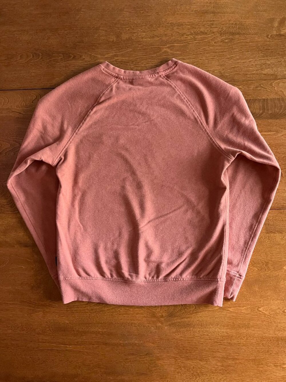 Patagonia guava orange sweatshirt S - Picture 6 of 6